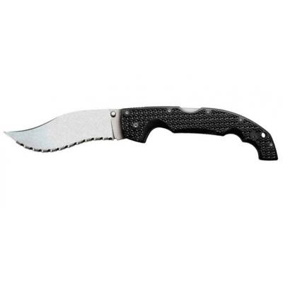 

Нож Cold Steel Voyager XL Vaquero Serrated (29AXVS)