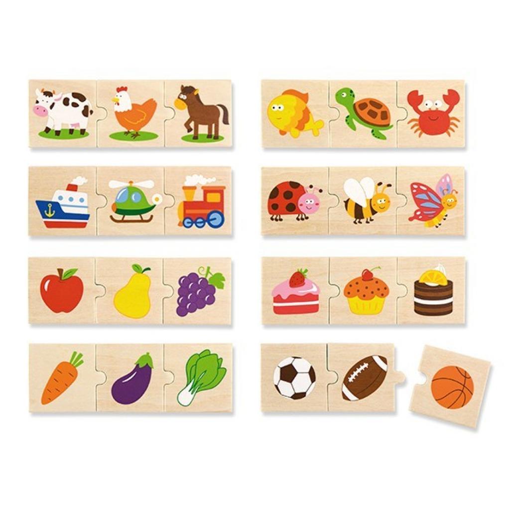 

Пазл Viga Toys Категории (51608)