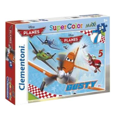 

Пазл Clementoni Planes 24 элемента (24443)