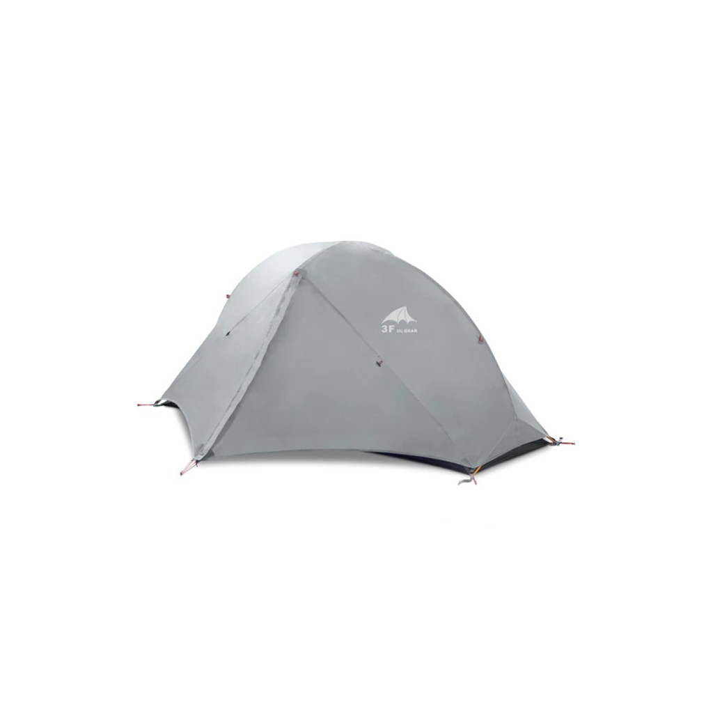 

Палатка 3F Ul Gear Floating Cloud 1 210T 3 Season Grey (1210T3SGY)
