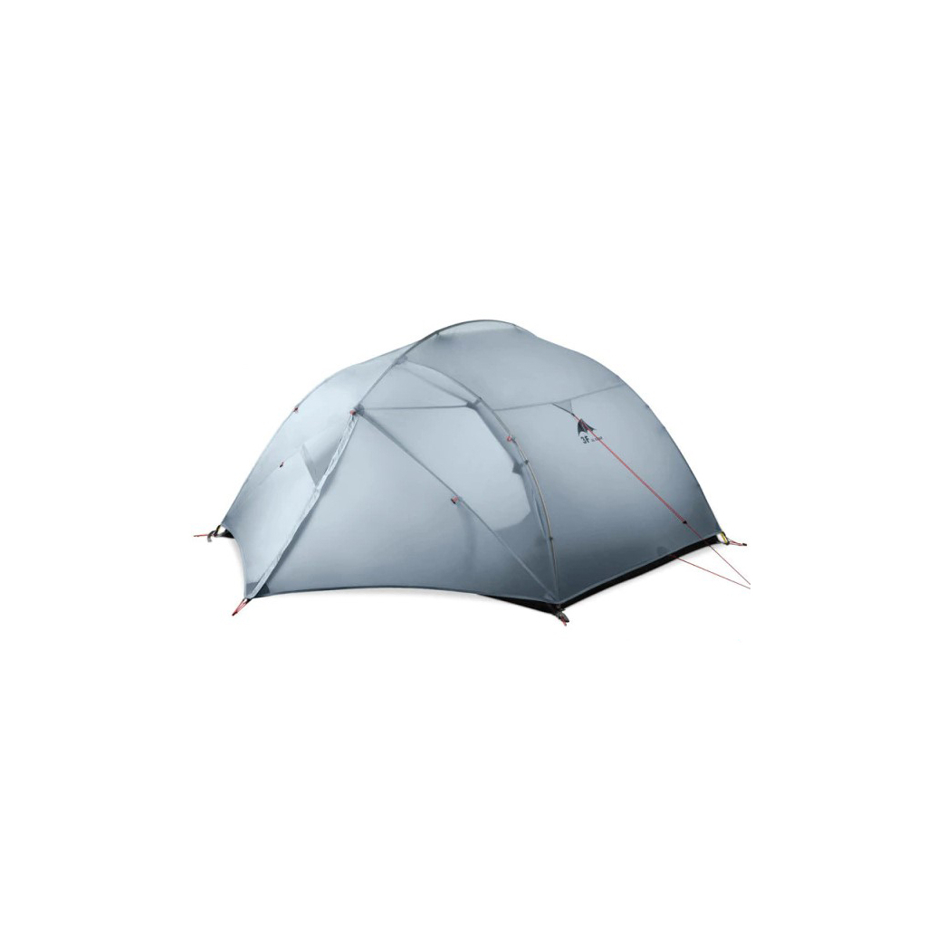 

Палатка 3F Ul Gear QingKong 3 210T 3 Season Grey (3210TGW3S)