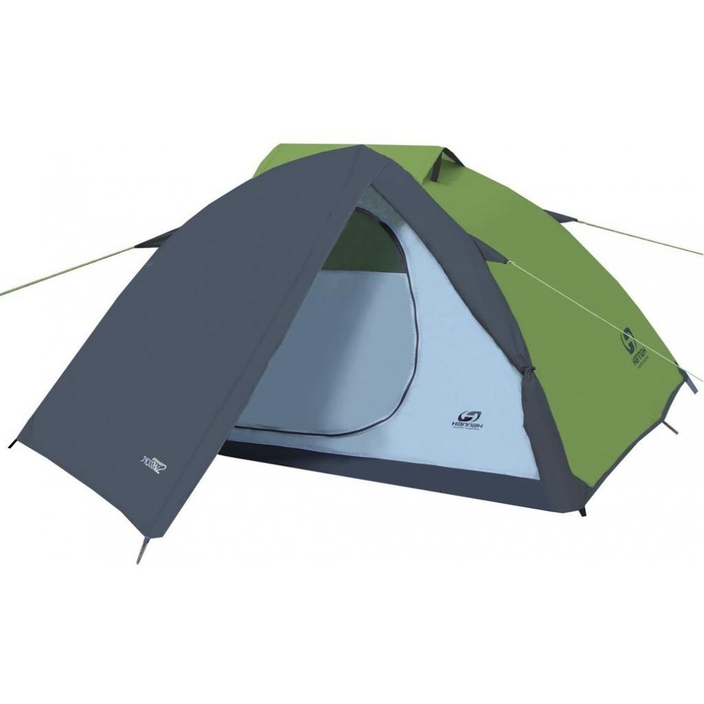 

Палатка HANNAH Tycoon 2 Spring Green/Cloudy Grey (10003227HHX)