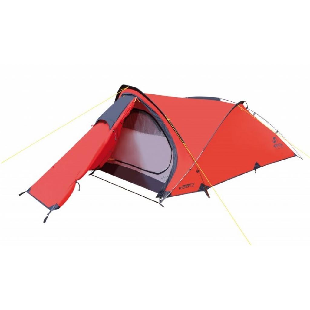

Палатка Hannah Rider 2 Mandarin Red (118HH0137TS.02)