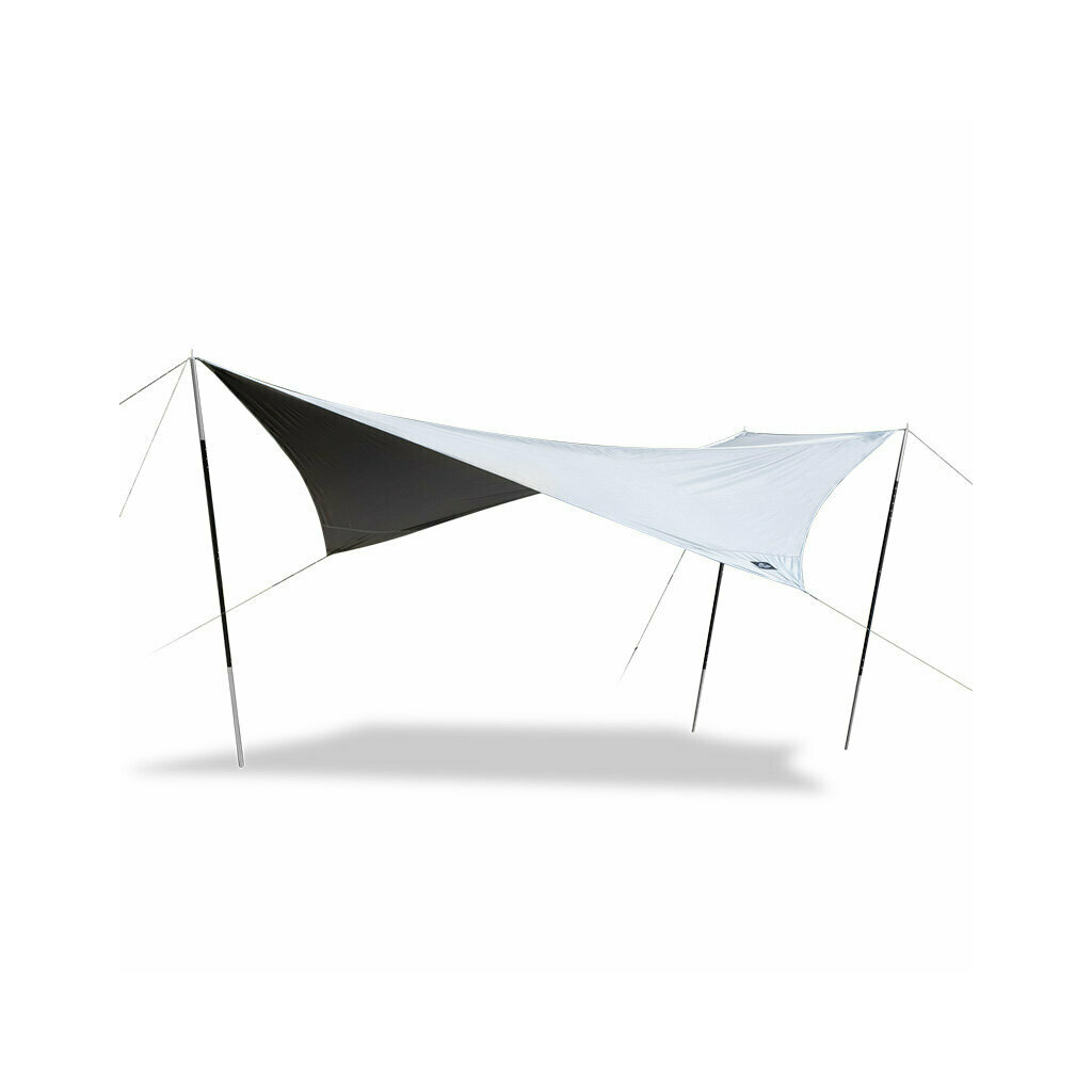 

Тент Naturehike Whale NH21TM100 460x485 см Grey (6927595773925)