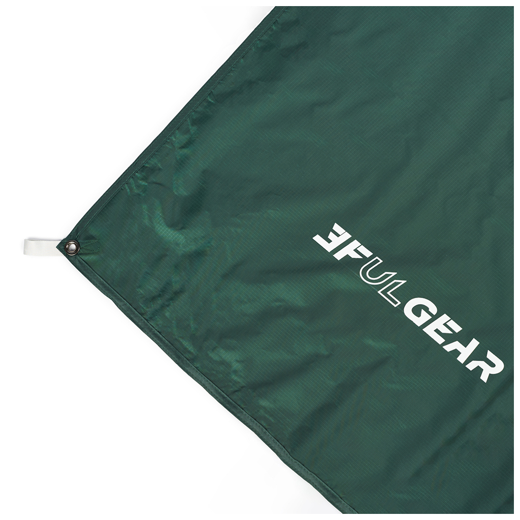 

Тент 3F Ul Gear 210T Tarp 4x3 Plus 2 Green (210T4-3PLGR)