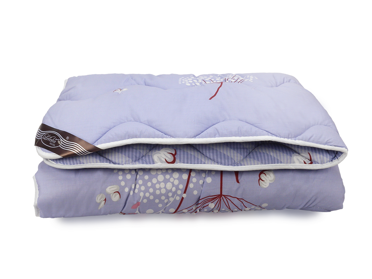 

Одеяло Аляска шерсть Хлопок Leleka-Textile 172х205 Р555д (1179/5651)