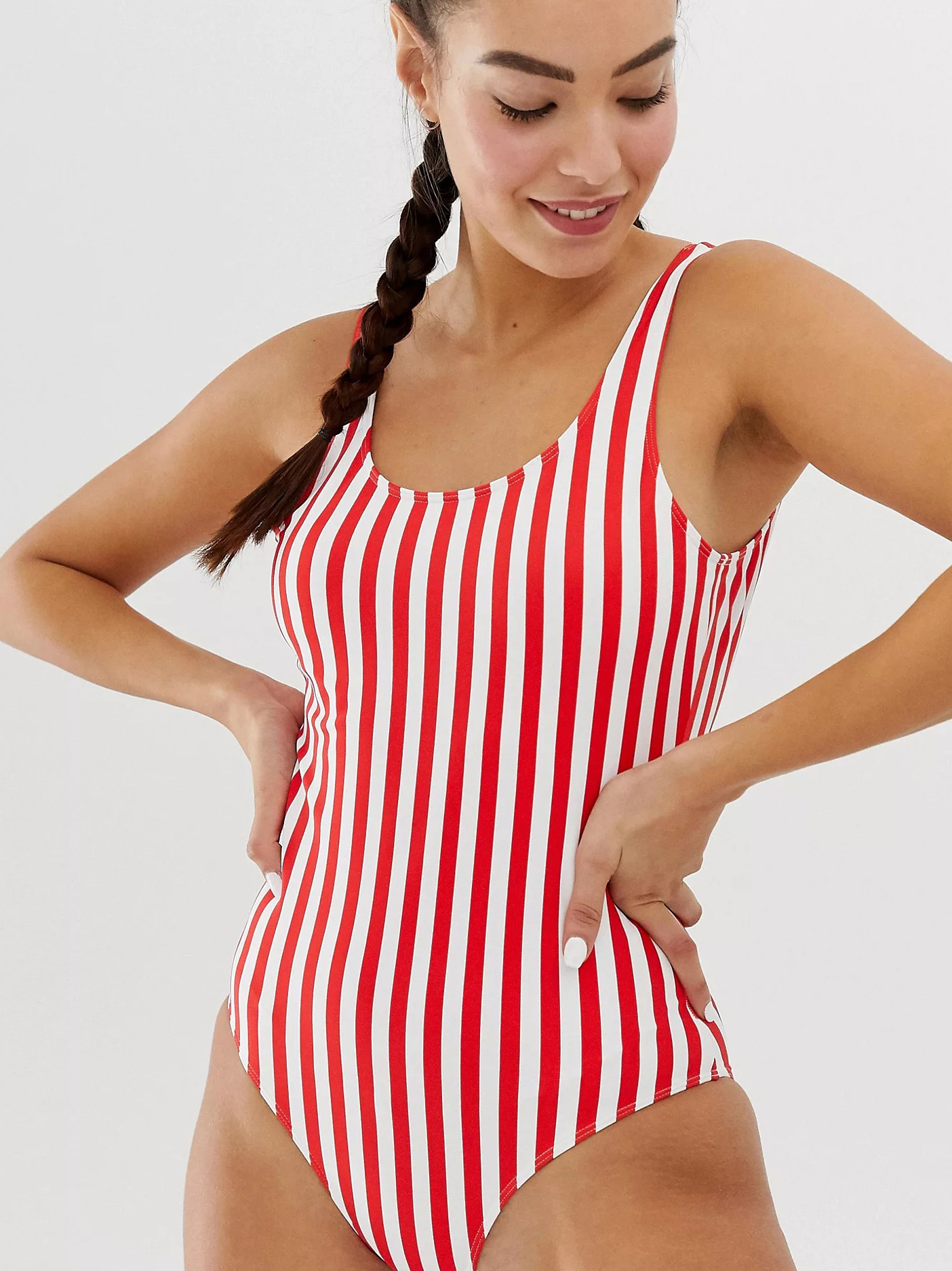 

Купальник слитный женский Monki 693417b48  Красный, Купальник слитный женский Monki 693417b48 L Красный