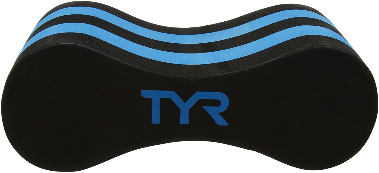 

Колобашка для плавания Tyr Pull Float, Black/Blue (LPF-011)