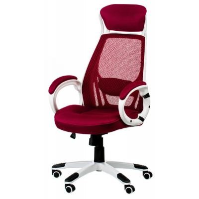 

Офисное кресло Special4You Briz red/white