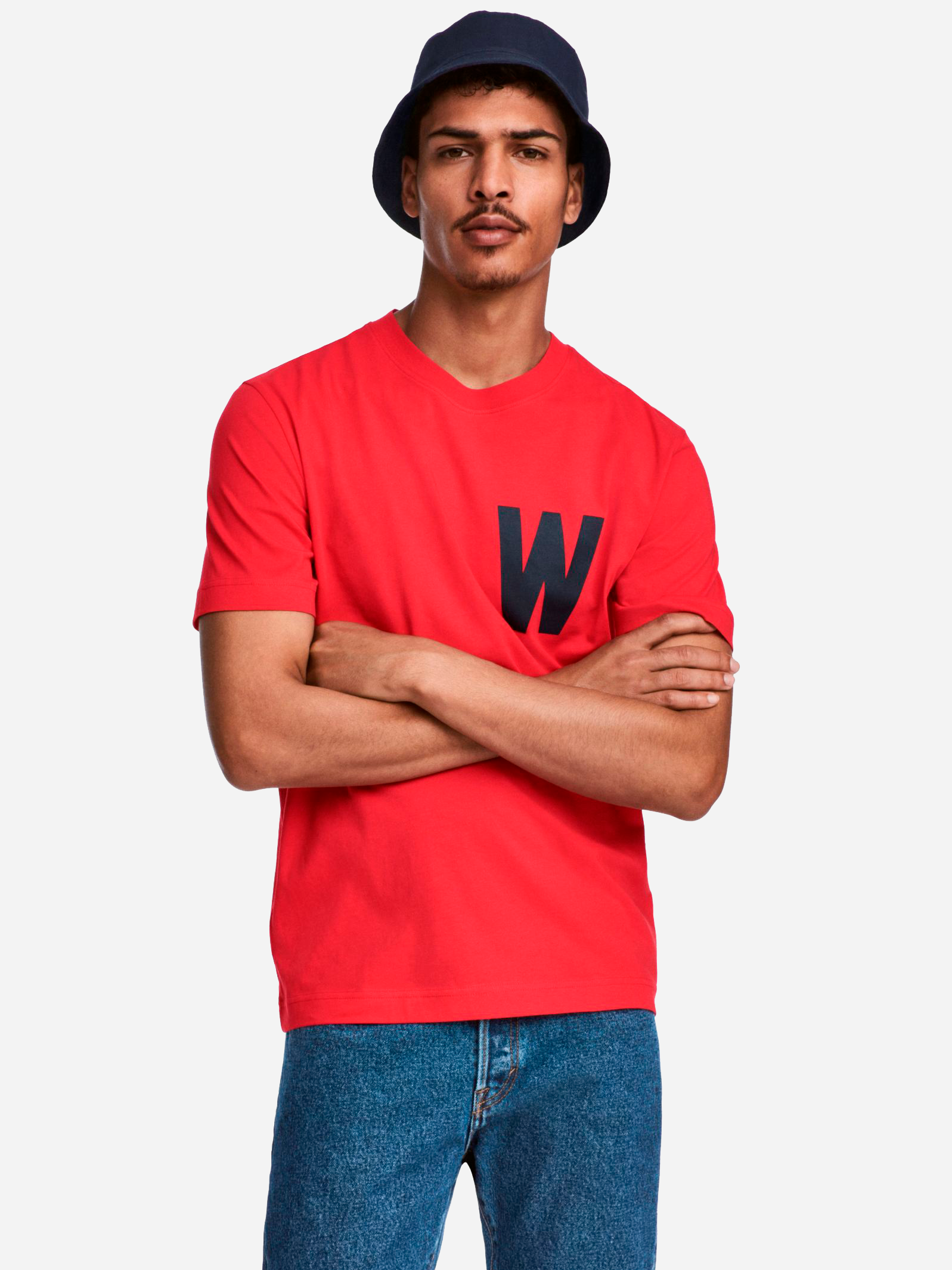 

Футболка H&M 04-0509937-005  Красная (СА2000001495087, Футболка H&M 04-0509937-005 XS Красная (СА2000001495087)