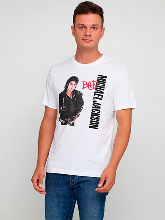 

Футболка H&M 0762583-9  Белая, Футболка H&M 0762583-9 S Белая