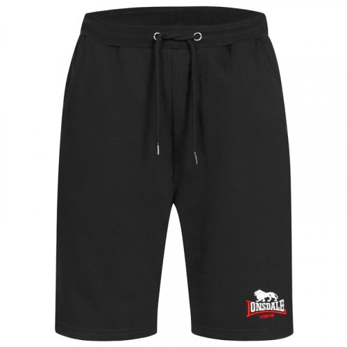 

Шорты Lonsdale  Черный 115035-1000 Black, Шорты Lonsdale XL Черный 115035-1000 Black