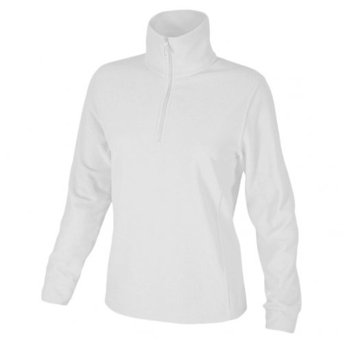 

Кофта CMP WOMAN FLEECE SWEAT 42 белый 3G27836-A001