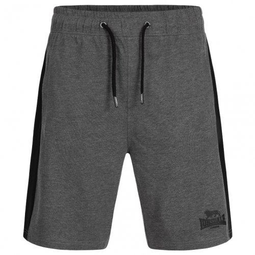 

Шорты Lonsdale М Темно-серый с черным 115034-1590 Marl Ash