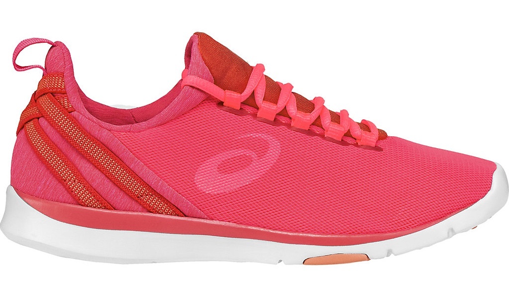 

Кроссовки ASICS GEL-FIT SANA 8,5 (40) розовый S751N-2001