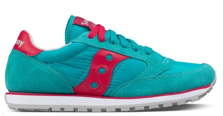 

Кроссовки Saucony JAZZ LOWPRO 6,5 (37,5) бирюзовый 1866221