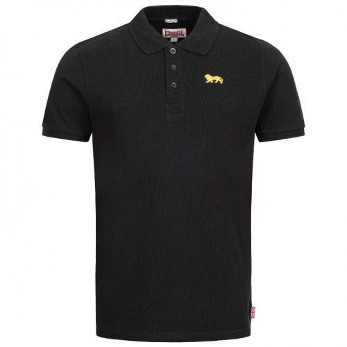 

Поло Lonsdale  Черный 115075-1000 Black, Поло Lonsdale XL Черный 115075-1000 Black