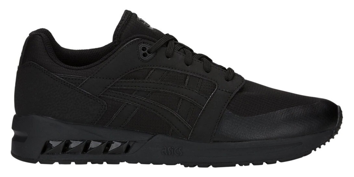 

Кроссовки ASICS GELSAGA SOU 10 (44) черный 1191A004-004