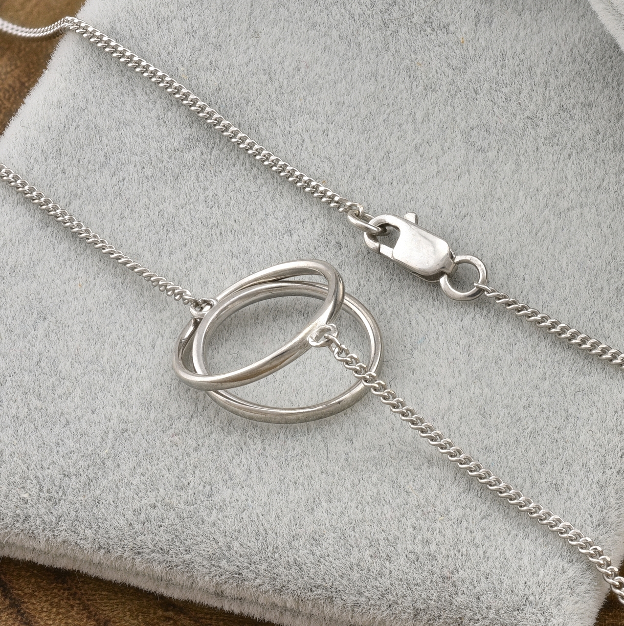 

Серебряное колье ps50395n длина 50 см ширина 1 мм50