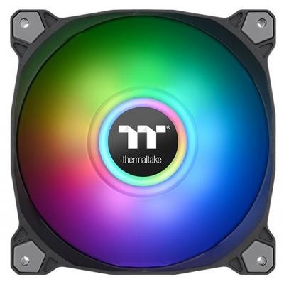 

Кулер для корпуса ThermalTake Pure Duo 12 ARGB Sync Radiator Fan 2 Pack Fan (CL-F115-PL12SW-A)