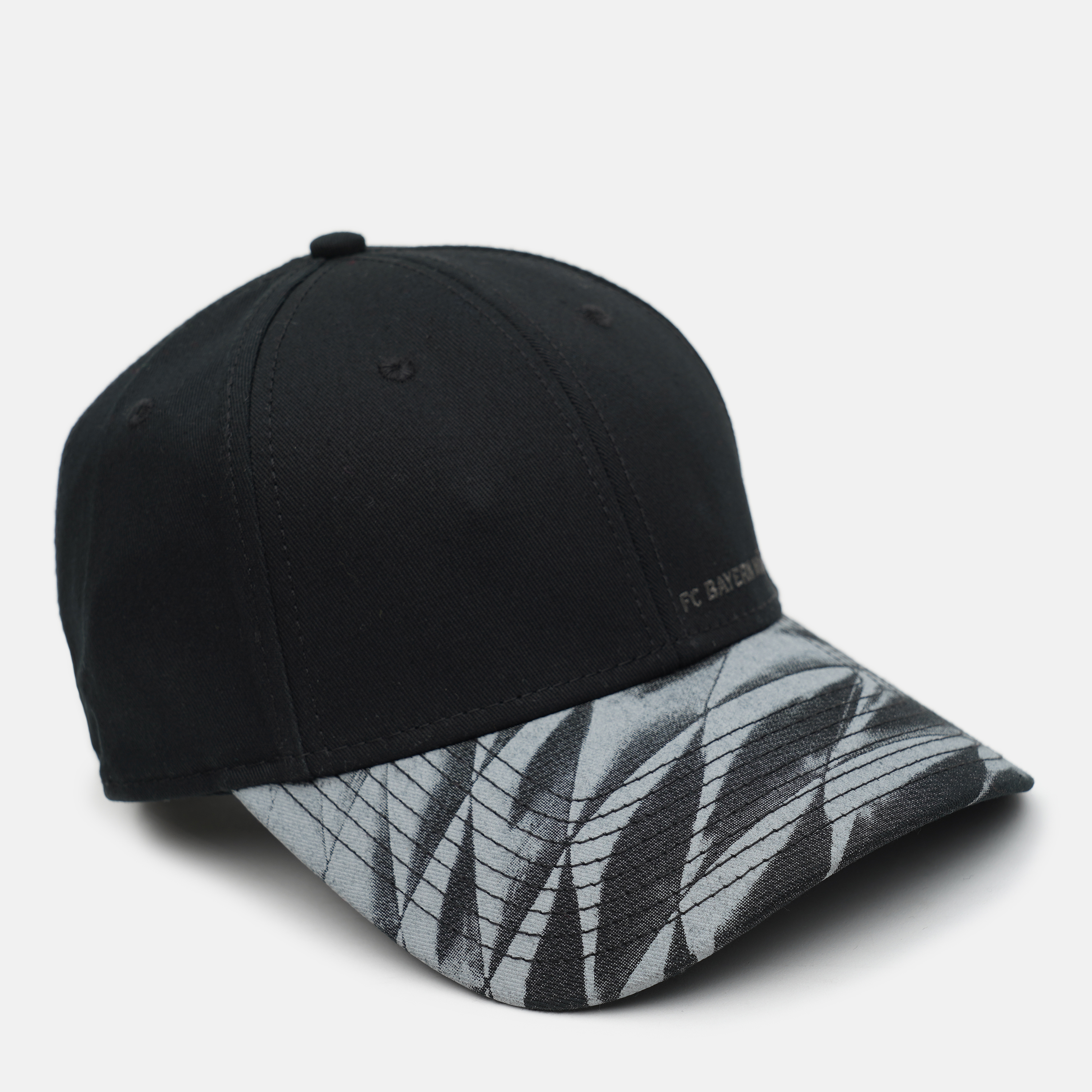 

Кепка H&M kep-1811024 M Черно-серая