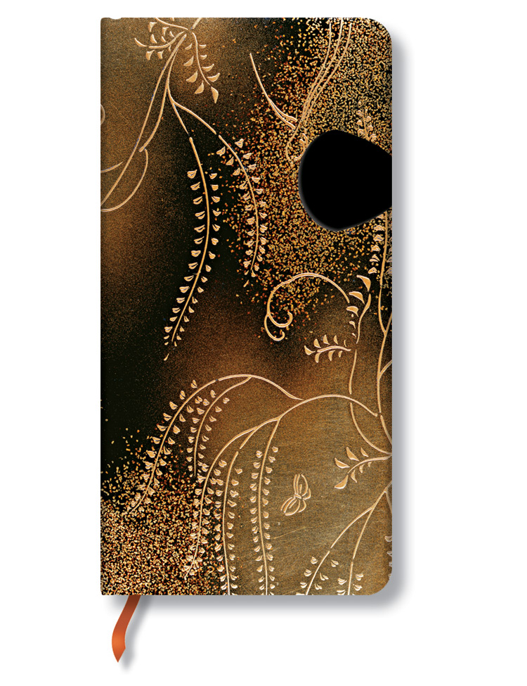 

Записник Paperblanks Японська Лакована Скриня слім / Лінійка Шідаре (9781439714065)