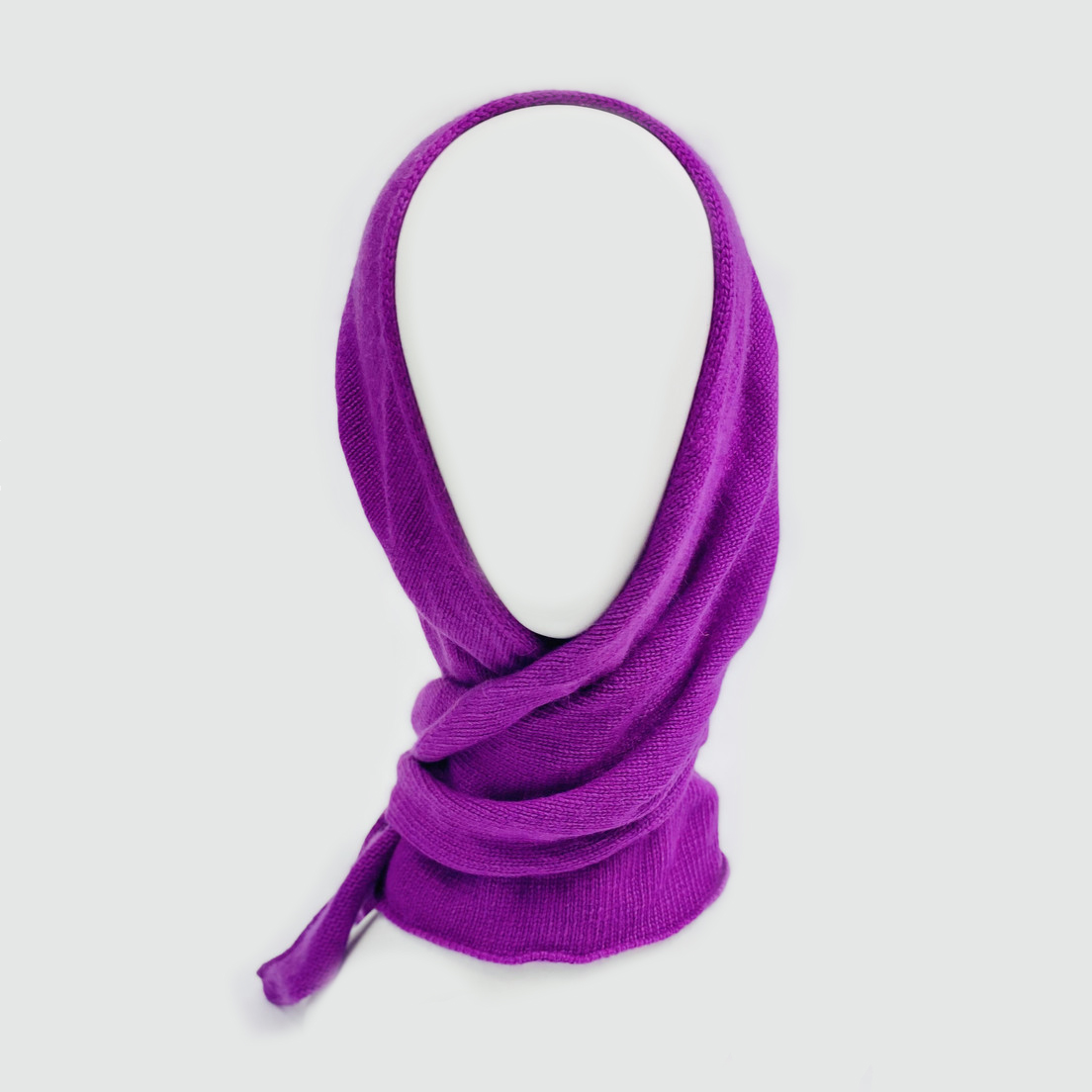 

Косынка AnnaSun Bkx10  Сиреневая, Косынка AnnaSun Bkx10 One Size Сиреневая