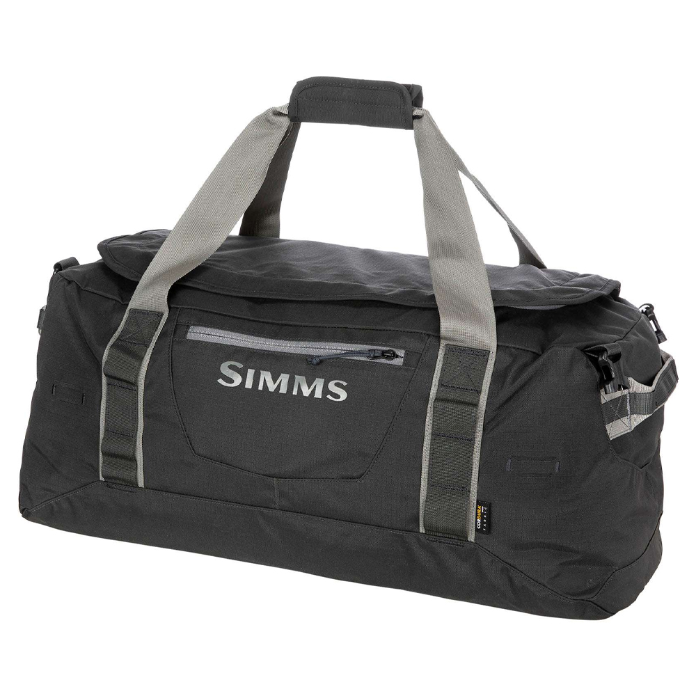

Сумка Simms GTS Gear Duffel 50 л Carbon (13078-003-00)
