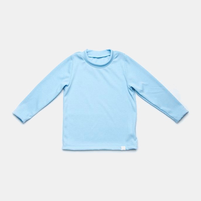 

Гольф Модный карапуз 03-01193-0 122 см Голубой