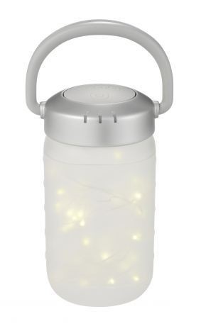 

Детский ночник HoMedics MyBaby Банка со светлячками