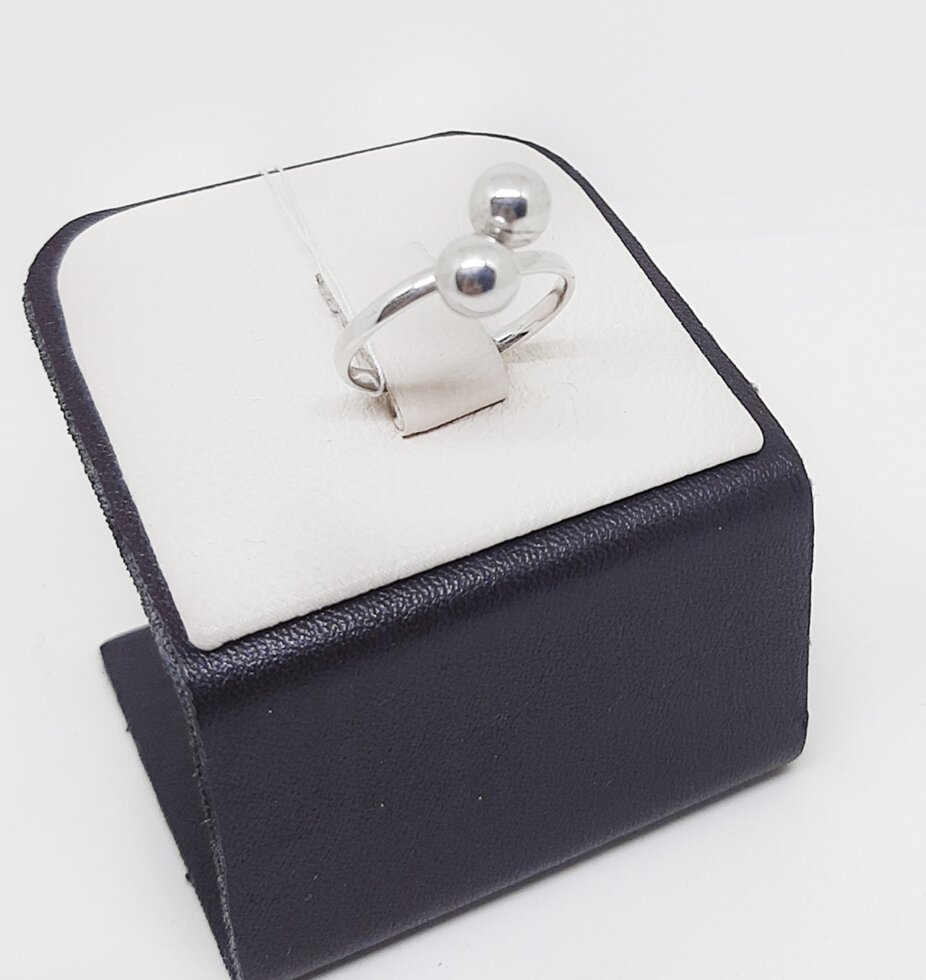 

Кольцо серебряное "Сонячна мозаїка" 17 1,68 г