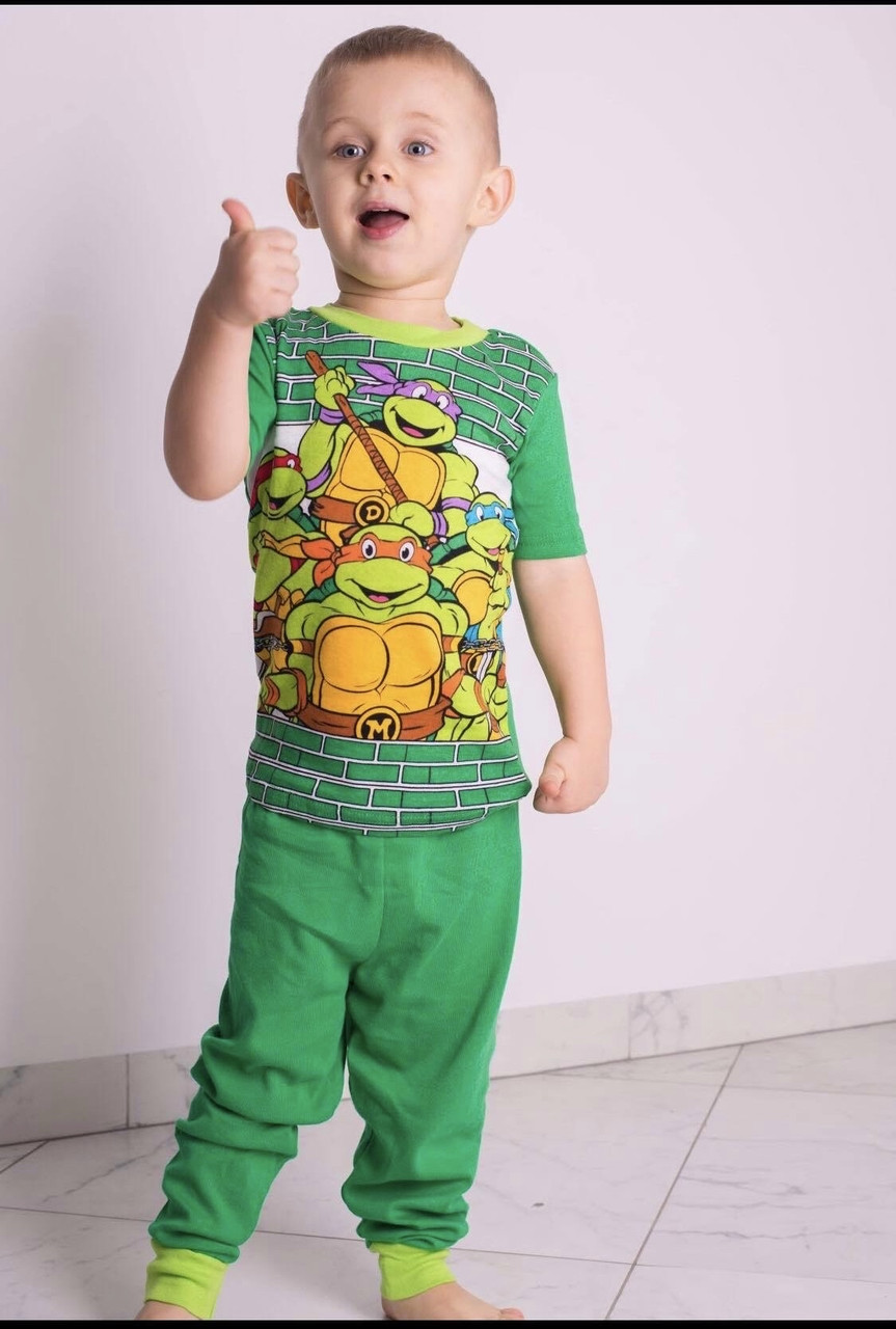 

Пижама Nickelodeon 92 см 2020100567
