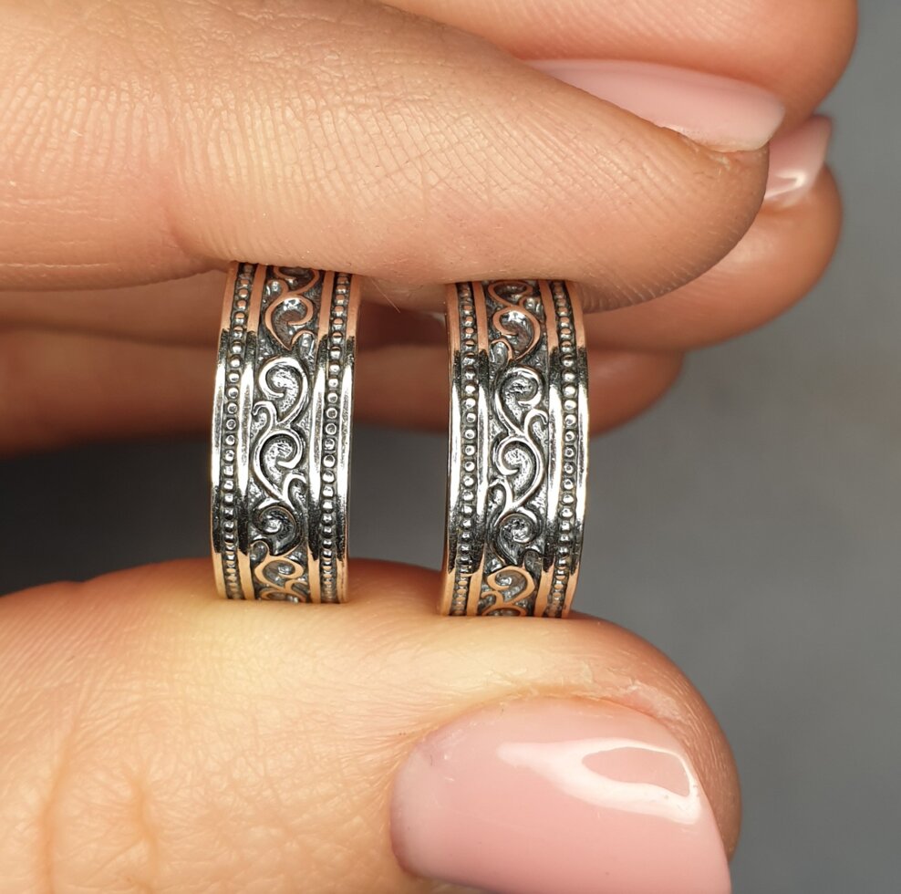 

Сережки серебряные 2,45 г
