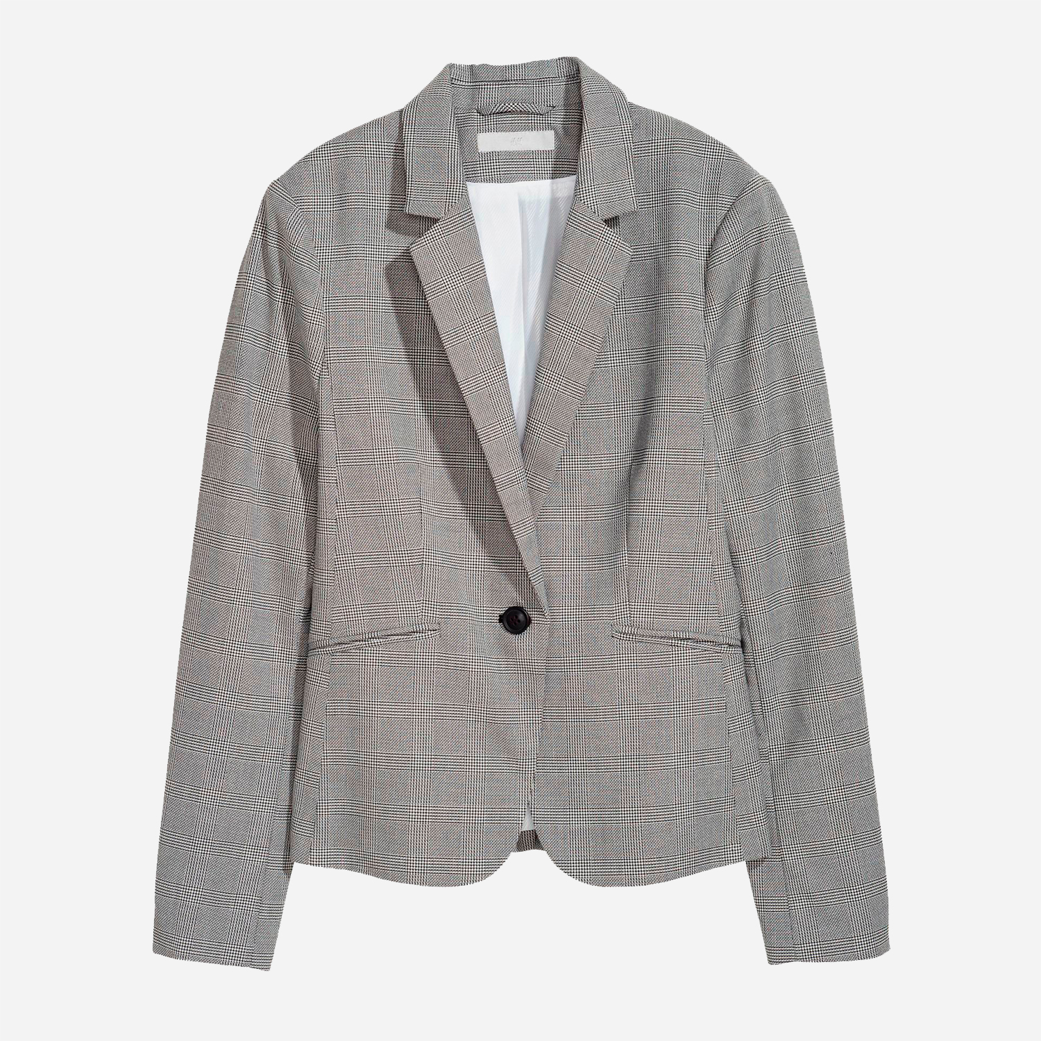 

Жакет H&M 2512-5436896  Черно-серый/Клетка, Жакет H&M 2512-5436896 32 Черно-серый/Клетка