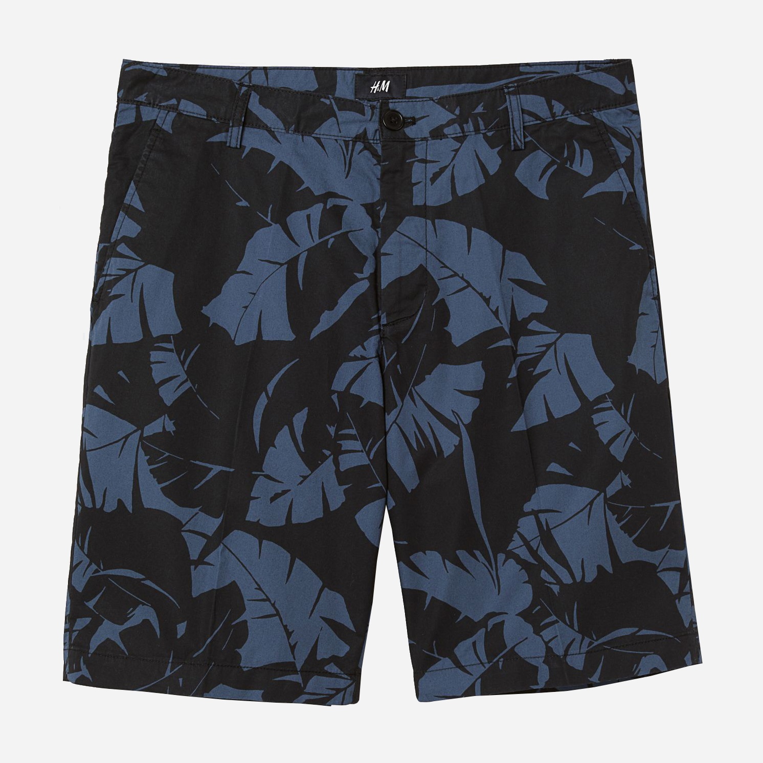 

Шорты H&M 060474461  Синие, Шорты H&M 060474461 48 Синие