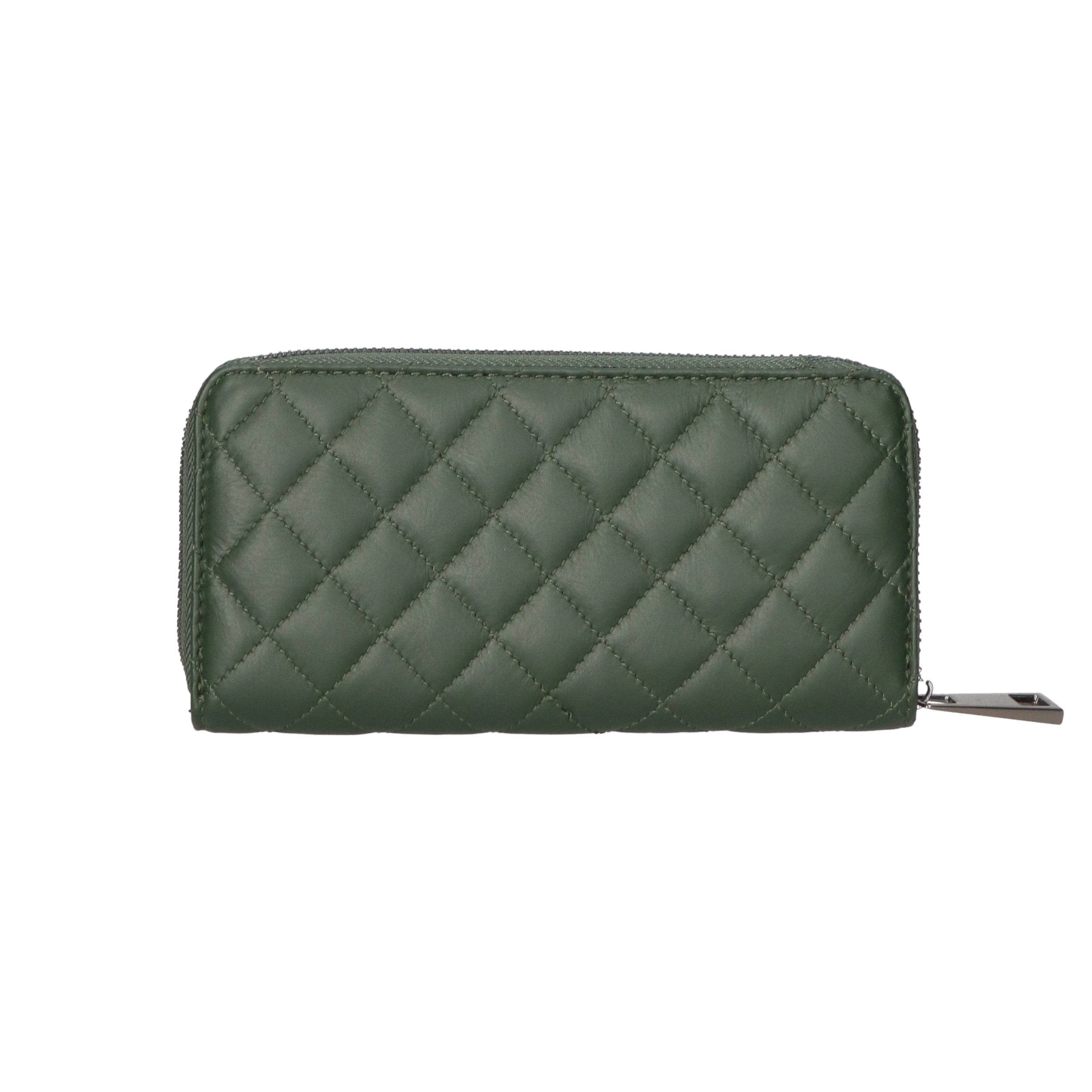 

Кошелек Italian Bags 530067_green Кожаный Зеленый