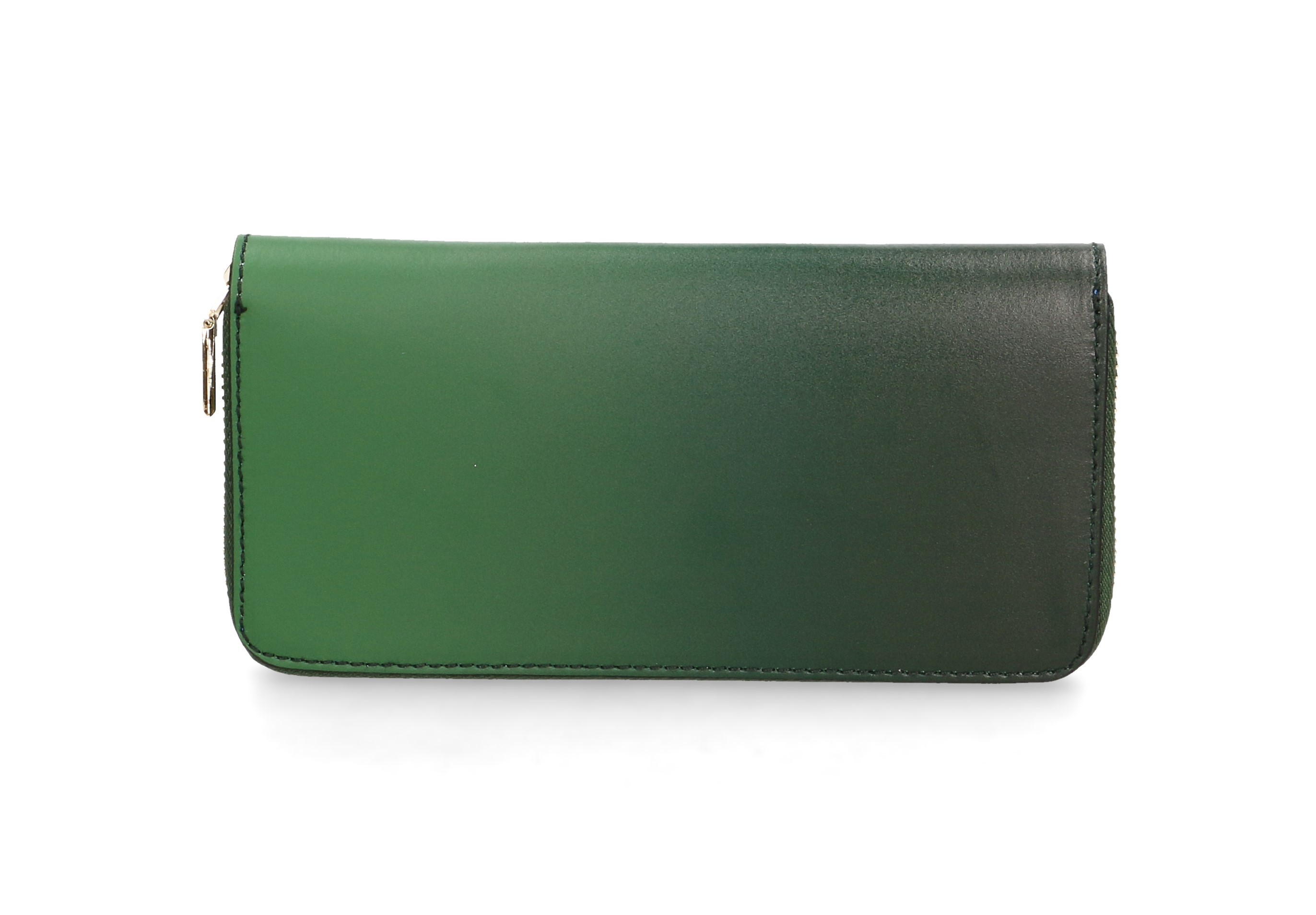 

Кошелек Italian Bags 1783_green Кожаный Зеленый