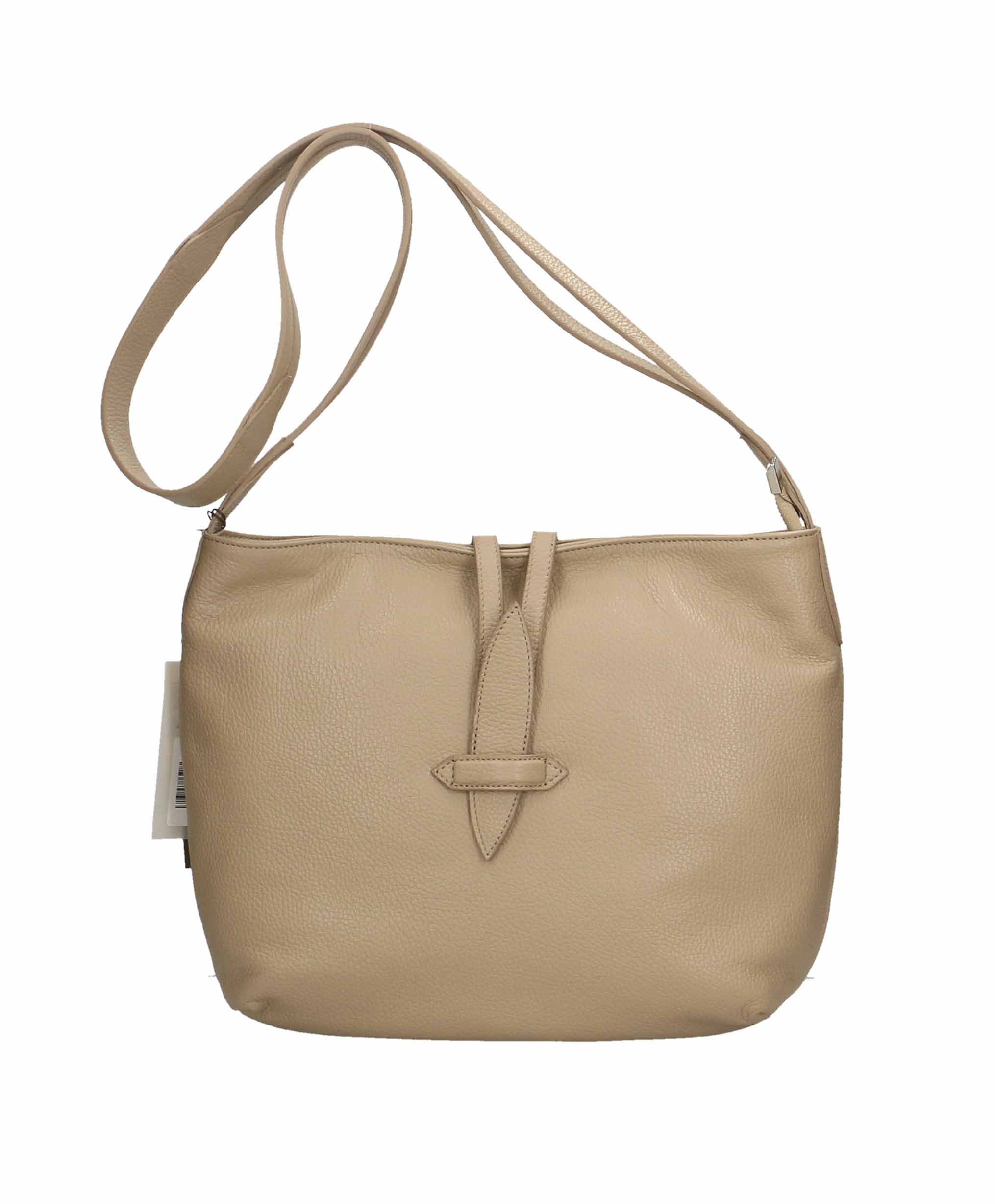 

Сумка На Каждый День Italian Bags 695958_taupe Кожаная Таупе