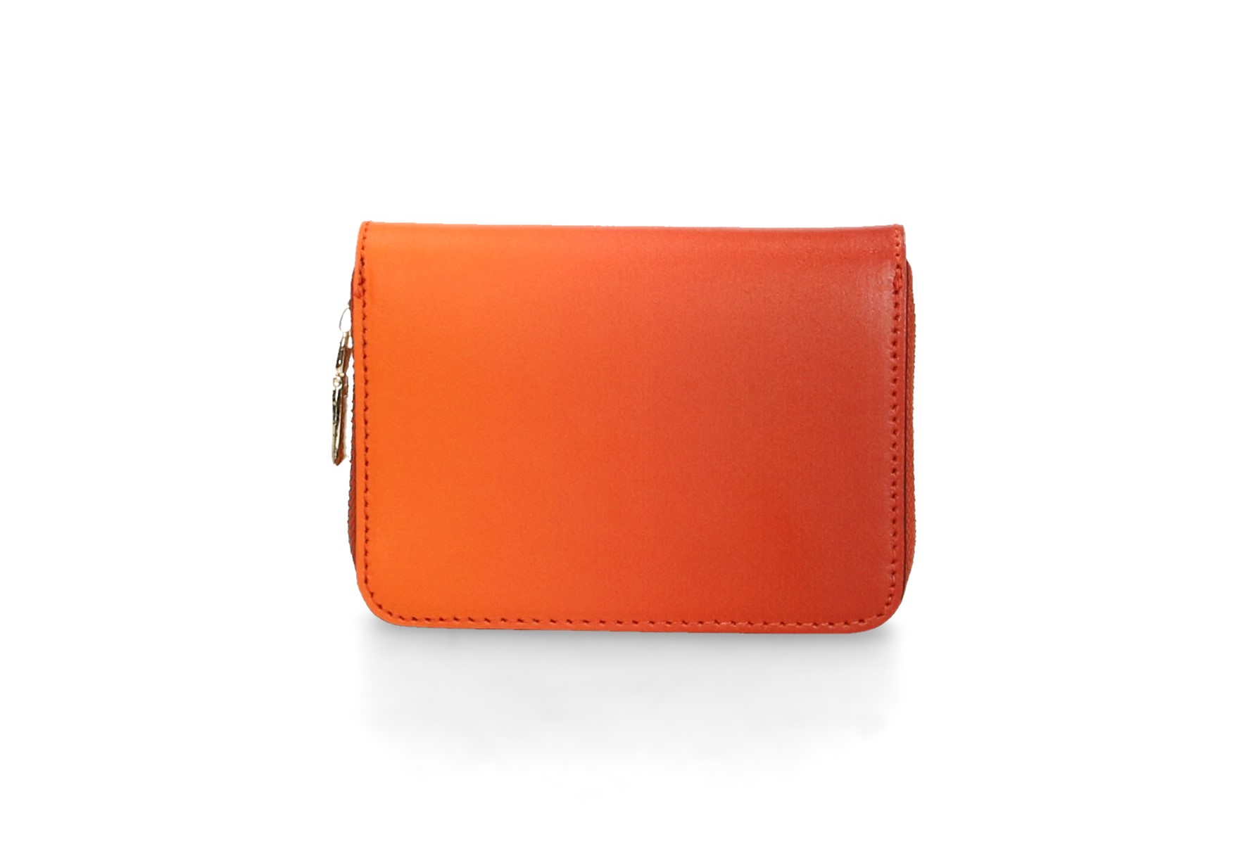 

Кошелек Italian Bags 1782_mattone Кожаный Коньячный