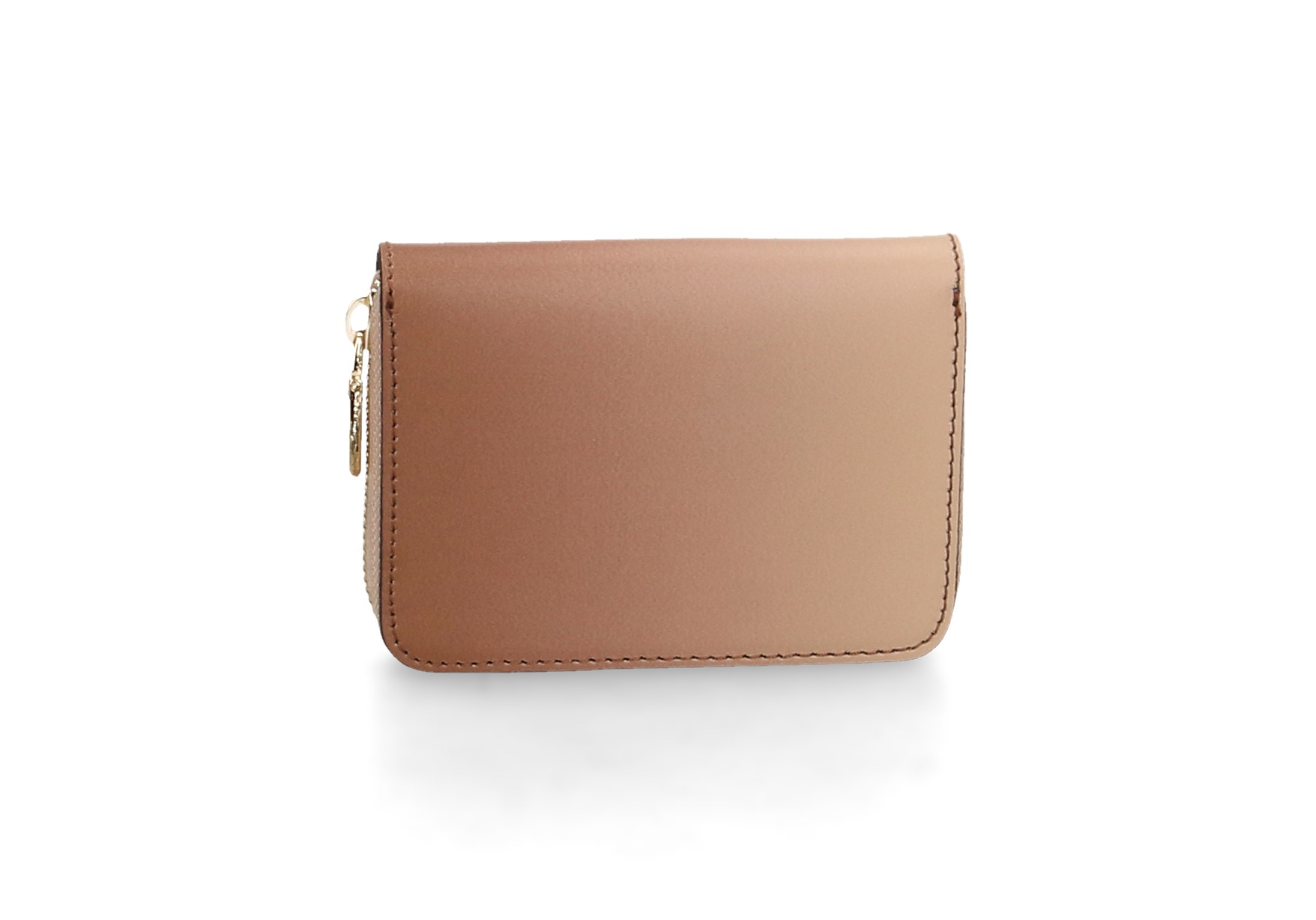 

Кошелек Italian Bags 1782_cafe Кожаный Кофейный