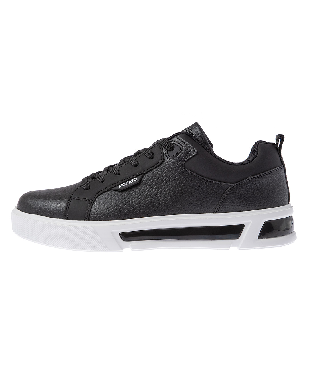 

Кеди чоловічі ANTONY MORATO (MMFW01403-LEFW0033-9000/21-22-4) Чорний 43
