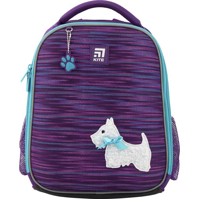 

Рюкзак школьный каркасный Kite Education Cute puppy K20-555S-3