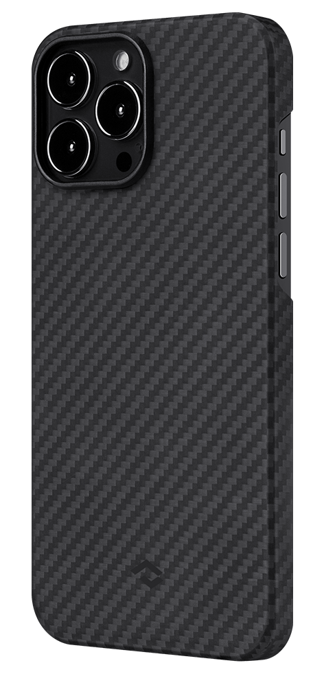 

Pitaka MagEZ Case 2 Black/Grey чехол для iPhone 13 Pro Max
