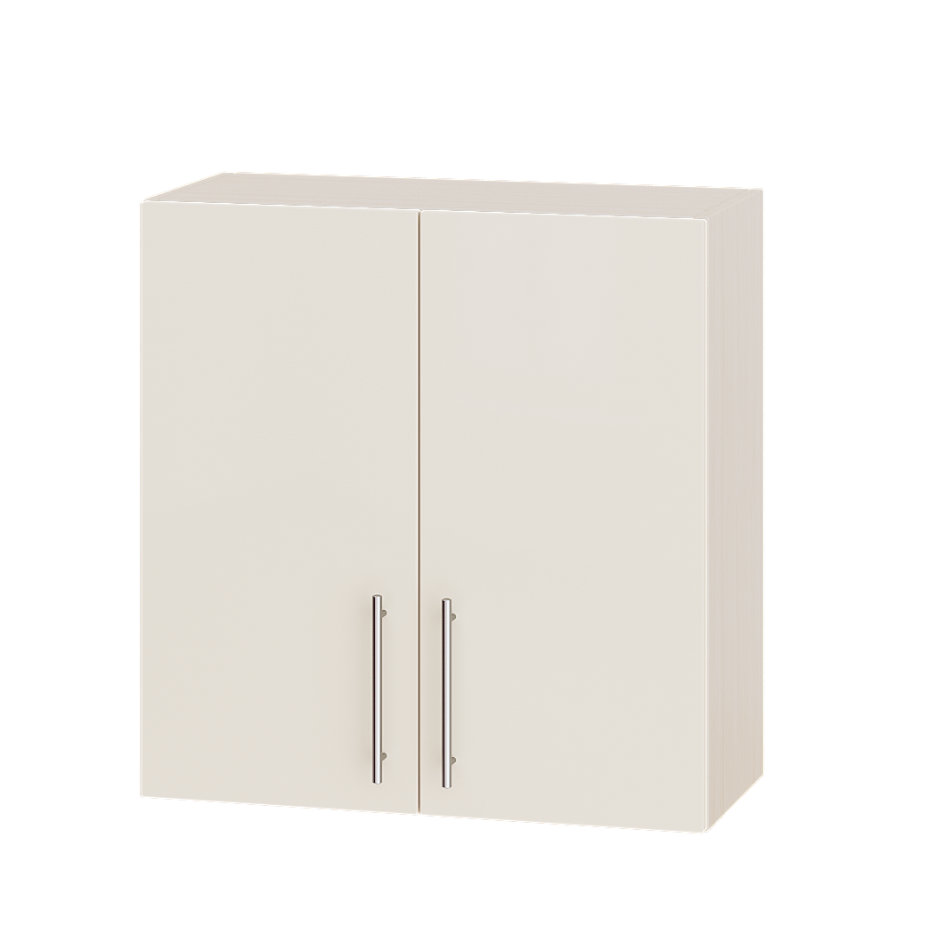 

Кухня Модерн Эверест модуль Верх Для Сушки В06-700 Жемчуг Глянец - Дуб молочный 70х30х72см + сушилка для посуды