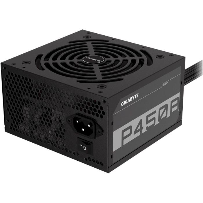 

Блок живлення 450W GIGABYTE P450B (GP-P450B)