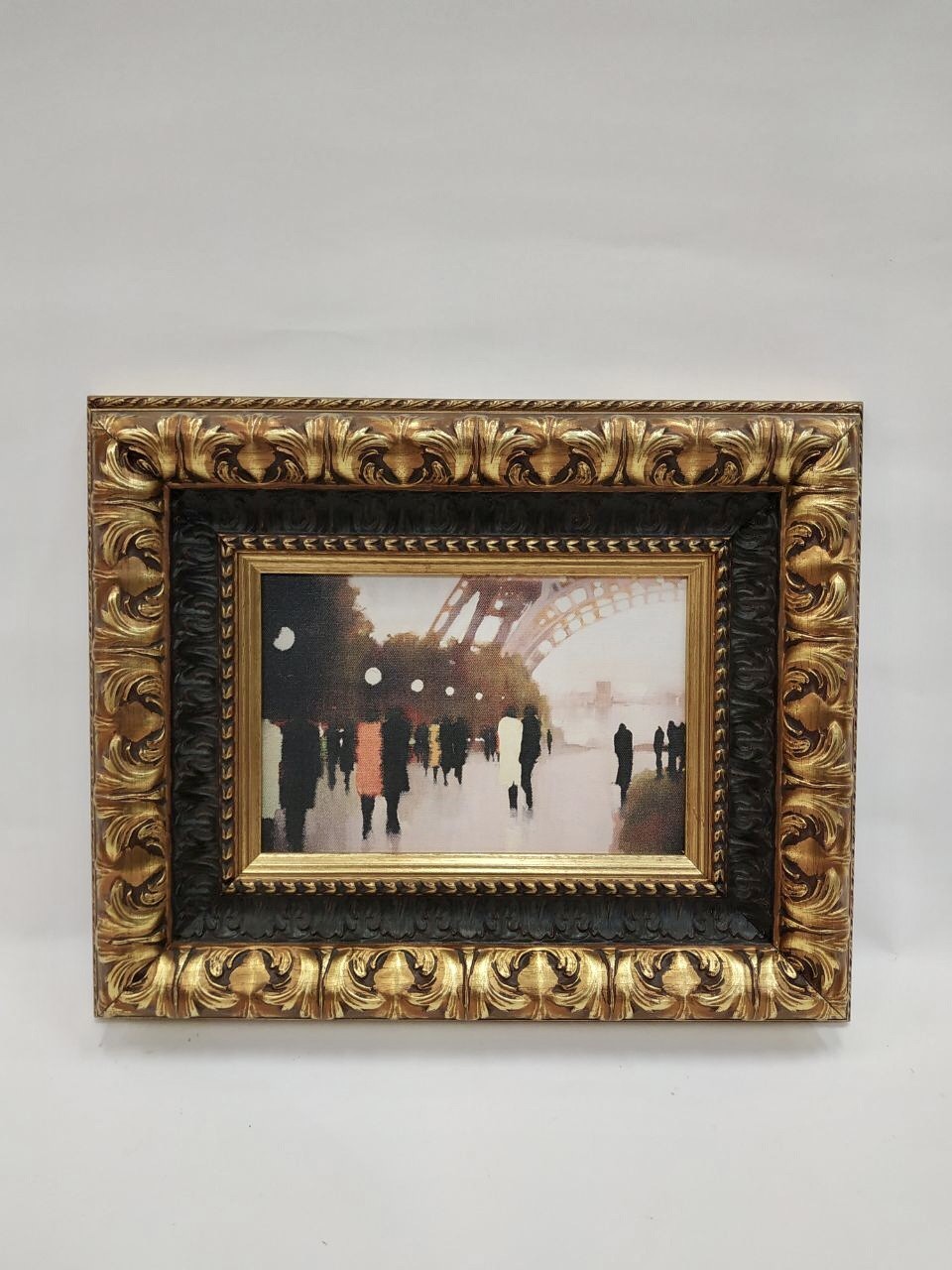 

Репродукция картины "Дождь в Париже" в раме 46х37,5см FRAMES.POSTERS.DECOR