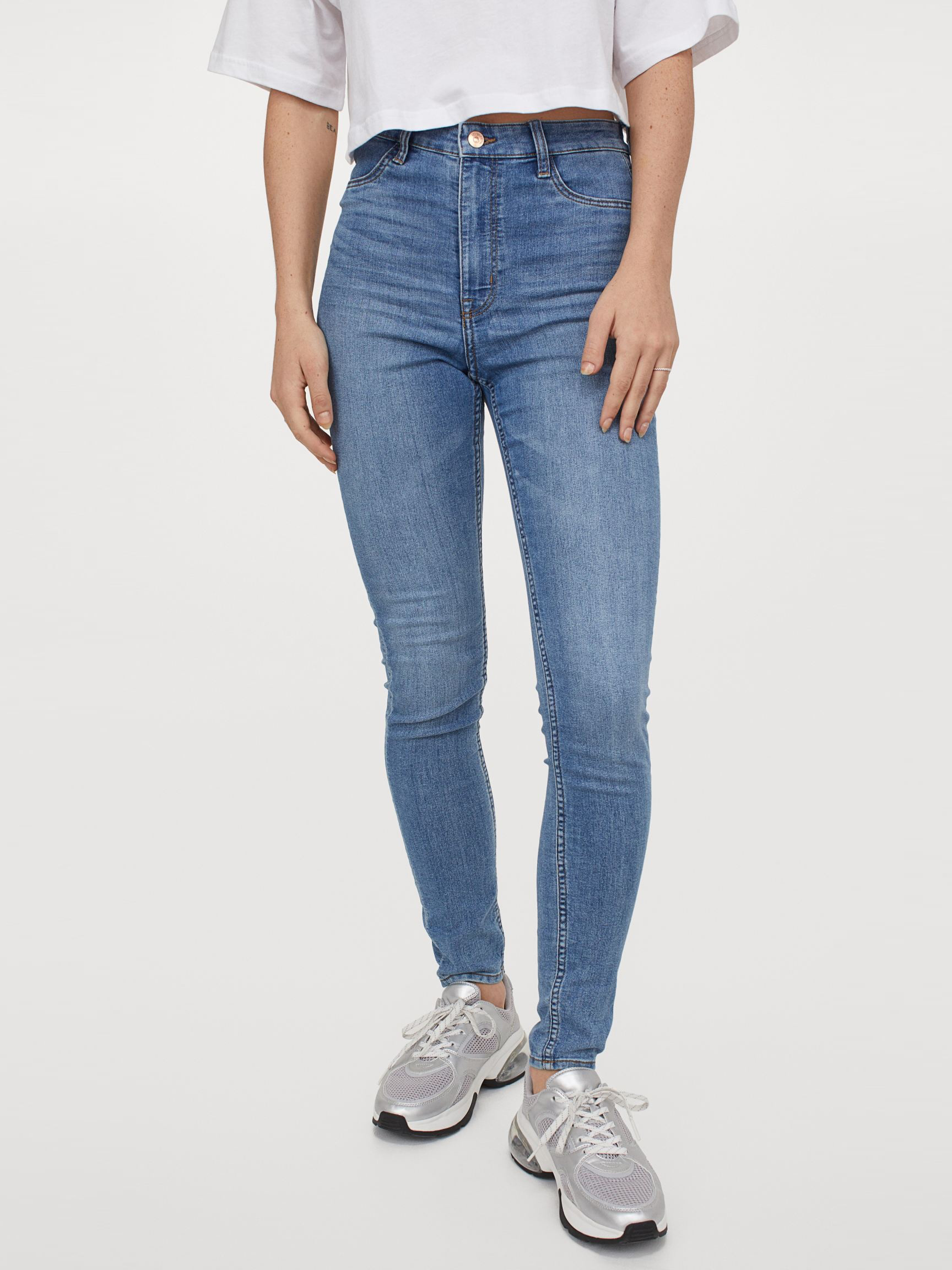 

Джинсы H&M 7060162dm  Голубые, Джинсы H&M 7060162dm 38 Голубые