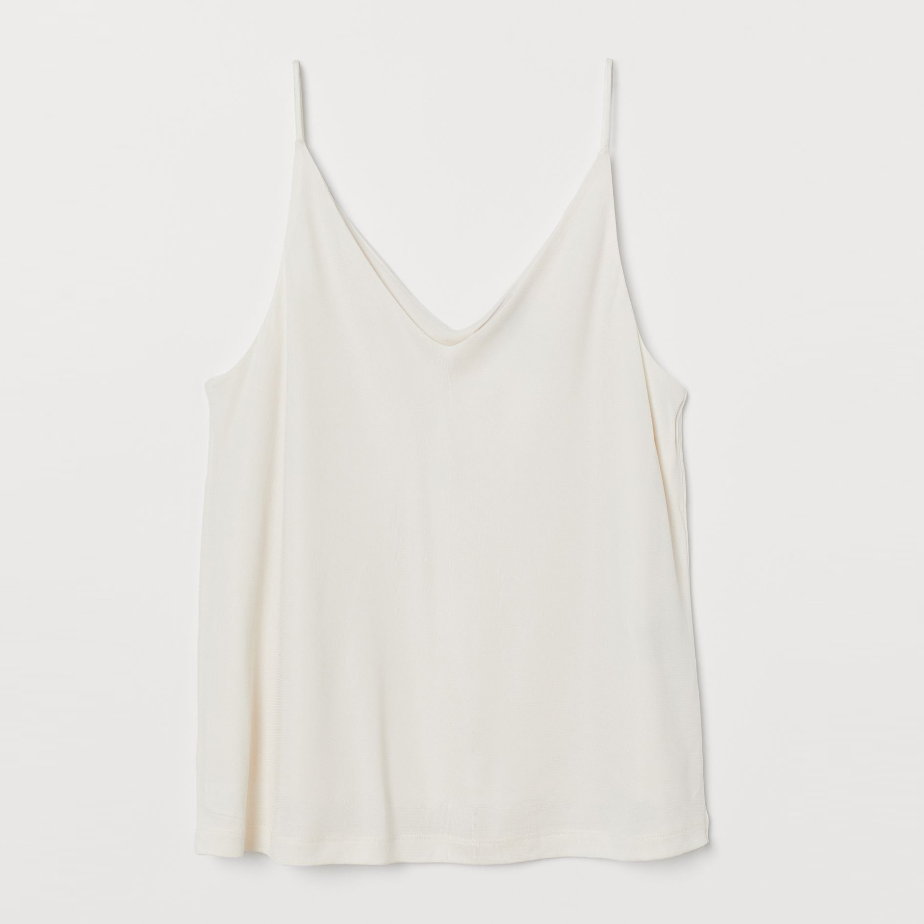

Майка H&M 7496991sm  Молочная, Майка H&M 7496991sm L Молочная