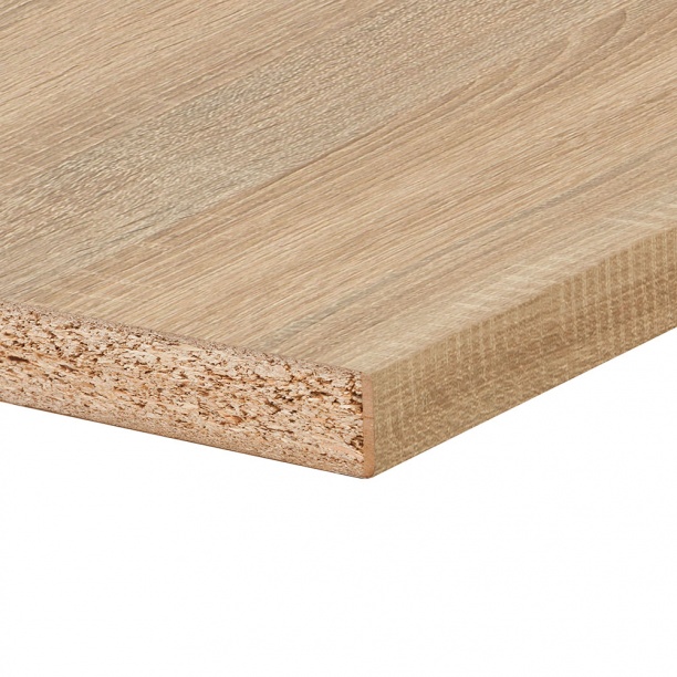 

Столешница Дуб сонома 28мм длиной 120см