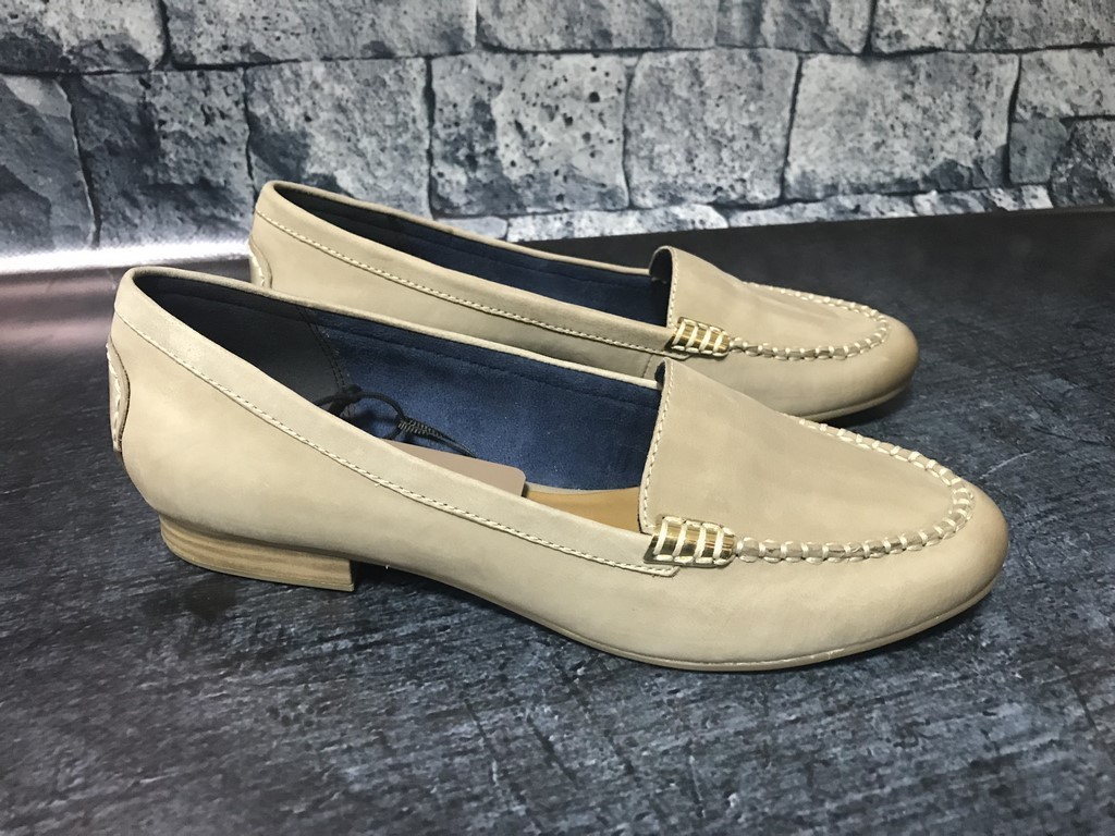 

Мокасины Tamaris 1/24204/22/324 40 (25.8 см) Серые